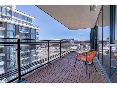 9Xx 3331 No 3 Road, Richmond, BC - Outdoor With Balcony With Exterior