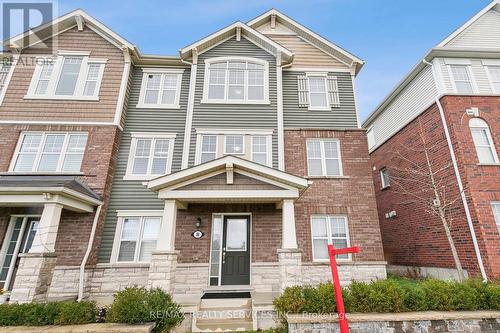 8 Toledo Lane, Brampton, ON - Outdoor With Facade