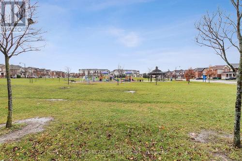 8 Toledo Lane, Brampton, ON - Outdoor With View