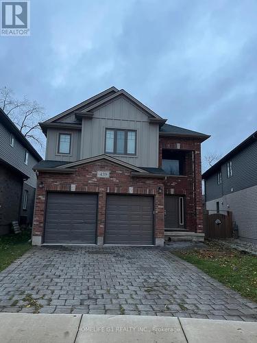 439 Sophia Crescent, London, ON - Outdoor