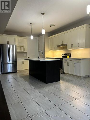 439 Sophia Crescent, London, ON - Indoor Photo Showing Kitchen