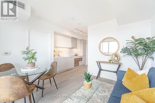 3217 - 19 Western Battery Road, Toronto, ON - Indoor Photo Showing Dining Room