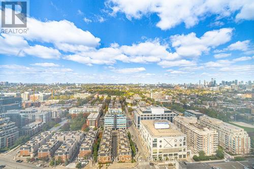 3217 - 19 Western Battery Road, Toronto, ON - Outdoor With View