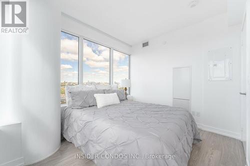 3217 - 19 Western Battery Road, Toronto, ON - Indoor Photo Showing Bedroom