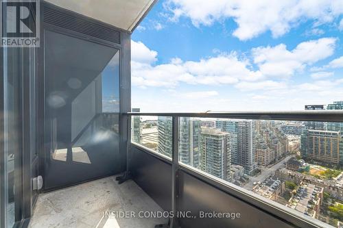 3217 - 19 Western Battery Road, Toronto, ON - Outdoor With View