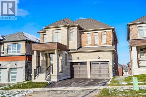 22 Wraggs Road, Bradford West Gwillimbury, ON - Outdoor With Facade