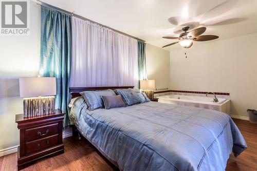 9 Beachy Cove Road, Portugal Cove, NL - Indoor Photo Showing Bedroom