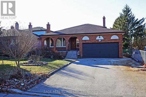 56 Fairchild Avenue, Toronto, ON - Outdoor With Deck Patio Veranda