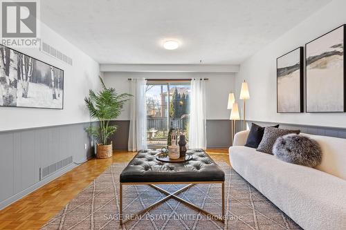 56 Fairchild Avenue, Toronto, ON - Indoor Photo Showing Living Room