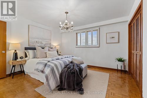 56 Fairchild Avenue, Toronto, ON - Indoor Photo Showing Bedroom