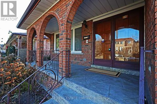 56 Fairchild Avenue, Toronto, ON - Outdoor