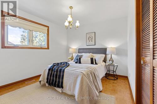 56 Fairchild Avenue, Toronto, ON - Indoor Photo Showing Bedroom