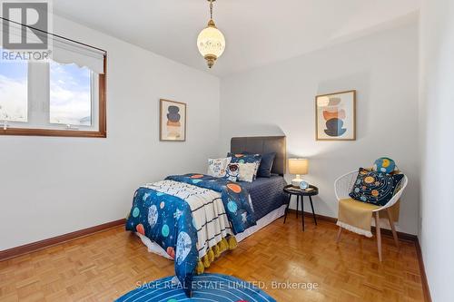 56 Fairchild Avenue, Toronto, ON - Indoor Photo Showing Bedroom