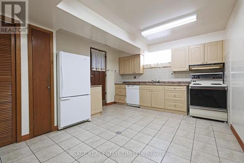 56 Fairchild Avenue, Toronto, ON - Indoor Photo Showing Kitchen