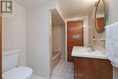 56 Fairchild Avenue, Toronto, ON - Indoor Photo Showing Bathroom