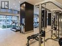 415 - 88 Sheppard Avenue E, Toronto, ON  - Indoor Photo Showing Gym Room 