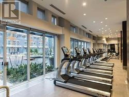 415 - 88 Sheppard Avenue E, Toronto, ON - Indoor Photo Showing Gym Room