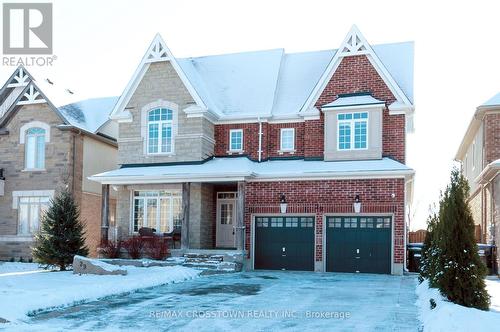 29 Nadmarc Court, Essa, ON - Outdoor With Facade