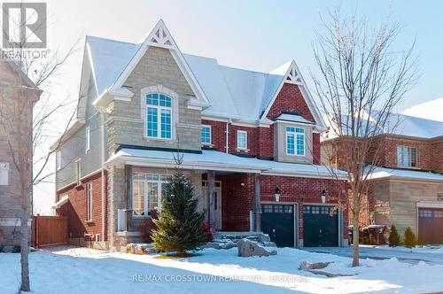 29 Nadmarc Court, Essa, ON - Outdoor With Facade