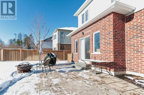 29 Nadmarc Court, Essa, ON - Outdoor With Deck Patio Veranda