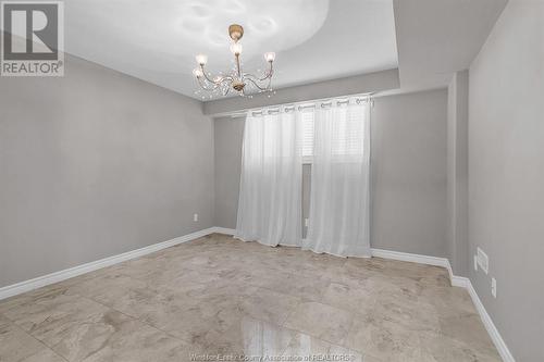 1055 Thunderbay Avenue, Windsor, ON - Indoor Photo Showing Other Room