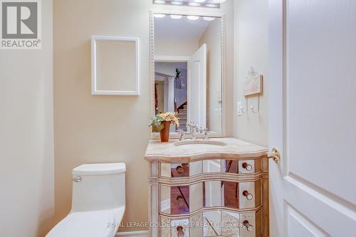 287 Frank Endean Road, Richmond Hill, ON - Indoor Photo Showing Bathroom