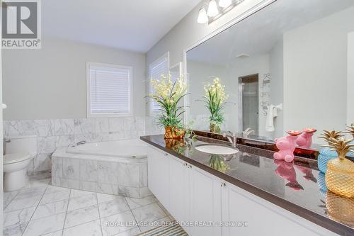 287 Frank Endean Road, Richmond Hill, ON - Indoor Photo Showing Bathroom