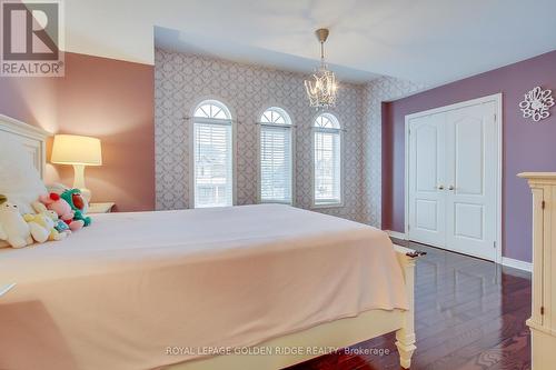 287 Frank Endean Road, Richmond Hill, ON - Indoor Photo Showing Bedroom