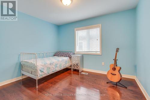 287 Frank Endean Road, Richmond Hill, ON - Indoor Photo Showing Bedroom