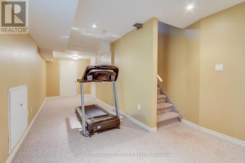 287 Frank Endean Road, Richmond Hill, ON - Indoor Photo Showing Gym Room