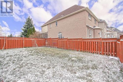 287 Frank Endean Road, Richmond Hill, ON - Outdoor