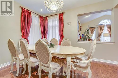 287 Frank Endean Road, Richmond Hill, ON - Indoor Photo Showing Dining Room