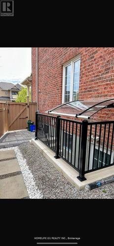 45 Dame Gruev Drive, Markham, ON - Outdoor With Exterior