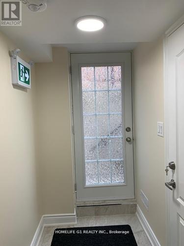 45 Dame Gruev Drive, Markham, ON - Indoor Photo Showing Other Room