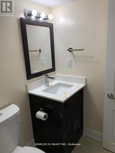 45 Dame Gruev Drive, Markham, ON - Indoor Photo Showing Bathroom