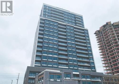 509 - 8010 Derry Road, Milton, ON - Outdoor With Balcony With Facade