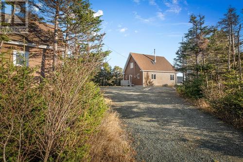 73 Brigus South Road, Cape Broyle, NL - Outdoor With View