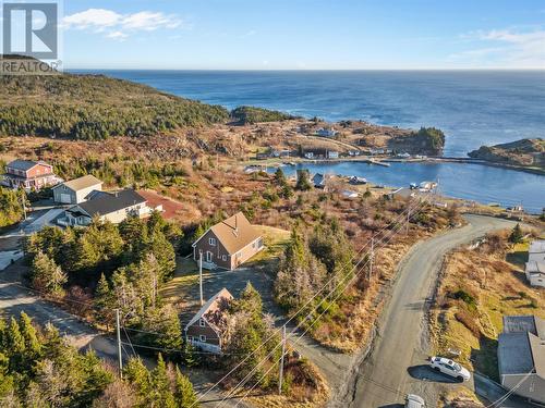 73 Brigus South Road, Cape Broyle, NL - Outdoor With Body Of Water With View