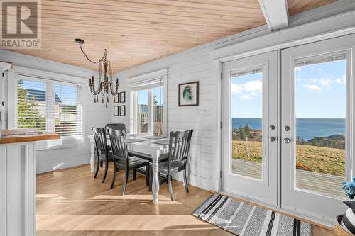 73 Brigus South Road, Cape Broyle, NL - Indoor Photo Showing Dining Room