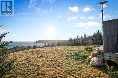 73 Brigus South Road, Cape Broyle, NL - Outdoor With Body Of Water With View