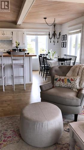 73 Brigus Road, Brigus, NL - Indoor Photo Showing Living Room