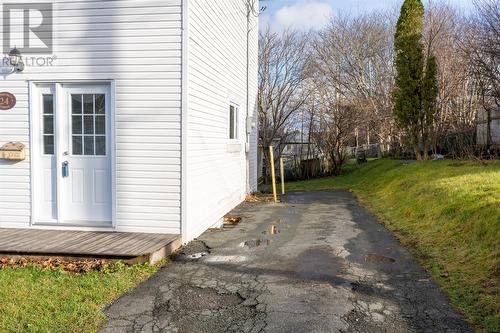 24 Edinburgh Street, St. John'S, Nl A1B 0S2, NL - Outdoor