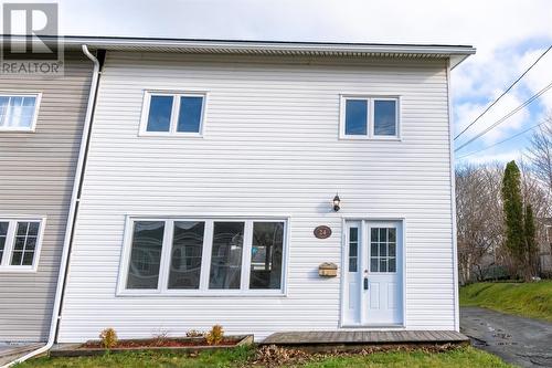 24 Edinburgh Street, St. John'S, Nl A1B 0S2, NL - Outdoor With Exterior