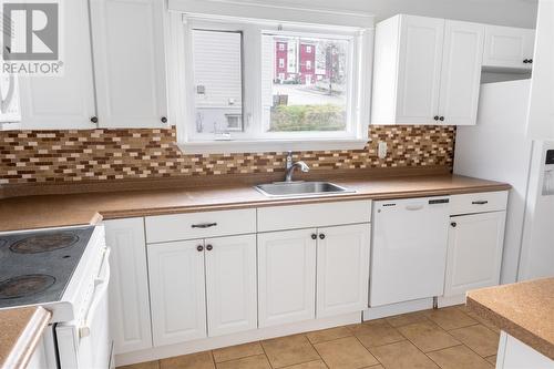 24 Edinburgh Street, St. John'S, Nl A1B 0S2, NL - Indoor Photo Showing Kitchen