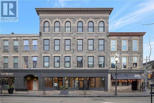 Front Exterior - 15 Main Street Unit# 404, Cambridge, ON - Outdoor With Facade