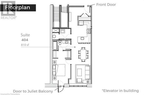 15 Main Street Unit# 404, Cambridge, ON - Other