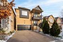 64 Spotted Owl Crescent, Brampton, ON  - Outdoor With Balcony With Facade 