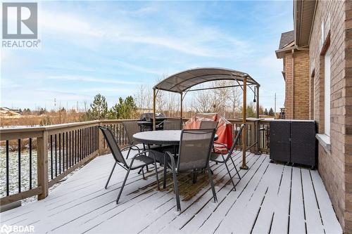 64 Spotted Owl Crescent, Brampton, ON - Outdoor With Deck Patio Veranda With Exterior