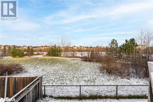 64 Spotted Owl Crescent, Brampton, ON - Outdoor With View