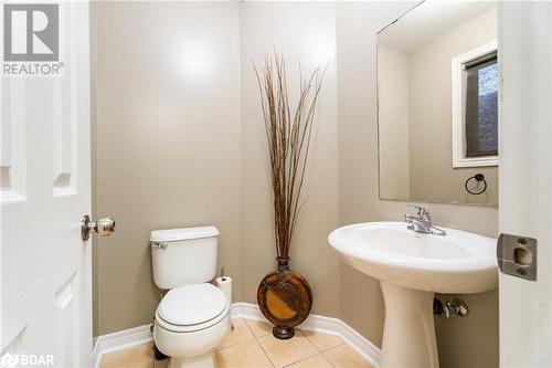 64 Spotted Owl Crescent, Brampton, ON - Indoor Photo Showing Bathroom